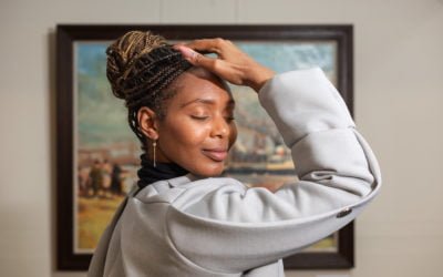 Spotlight – Kassandra Gordon