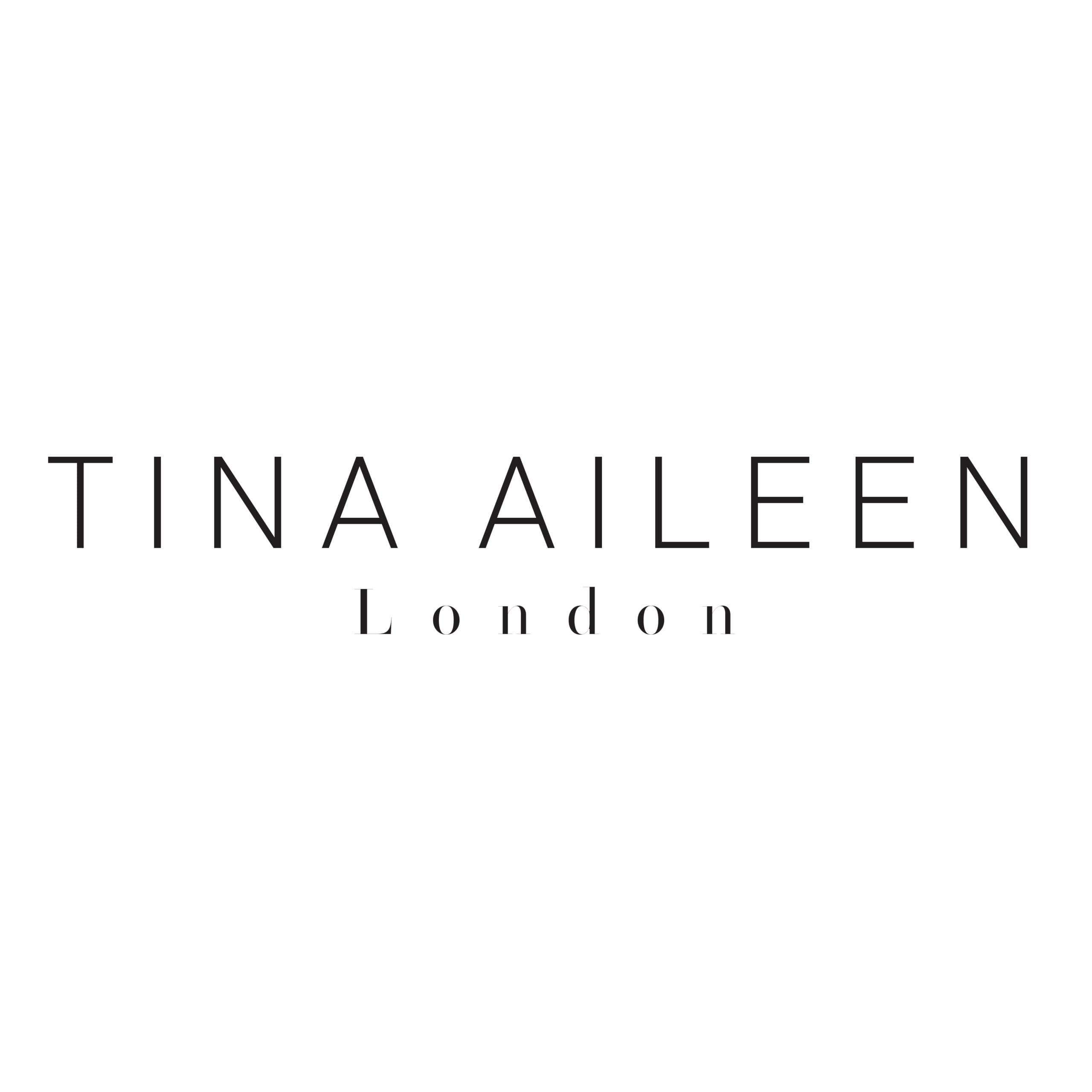 Tina Aileen | Sustainable Luxury designed and crafted in London